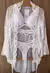 Conjunto rendado sensual