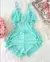 Baby doll luxo com renda