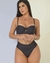 Conjunto tomara que caia. Calc. Fio duplo