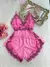 Baby doll luxo com renda - comprar online