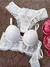 Mini Corselet na internet