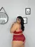 Caleçon Rendado Cós Vitória Plus Size 0497 - Doce Segredo
