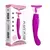 Vibrador Ponto G Sugador Clitóris Língua