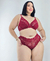 CALCINHA CÓS RENDADO PLUS SIZE 0464