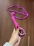 DB-013) Vibrador Ponto G com Alça Angel - comprar online