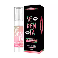 Sedenta Por Garganta - Sabor Melancia 15ML