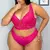 Cropped Plus Size Renda Importada C/Bojo 0326 - comprar online