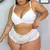 Sutiã Plus Size com Renda Importada C/Bojo 0329