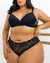 Sutiã Plus Size Luxo Rendado C/ Bojo 0305