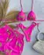 Trikini estampado