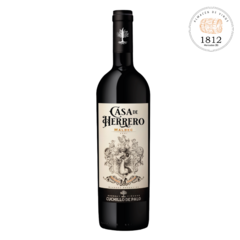 Casa de Herrero Malbec - Cuchillo de Palo - comprar online