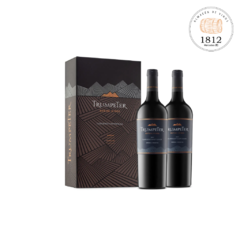 Trumpeter Cabernet Sauvignon x2 - Rutini Wines (Estuche)