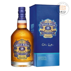 Chivas Regal 18 Años - comprar online