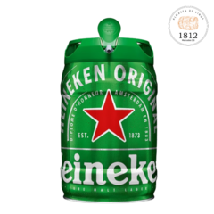 Barril Heineken 5L - comprar online