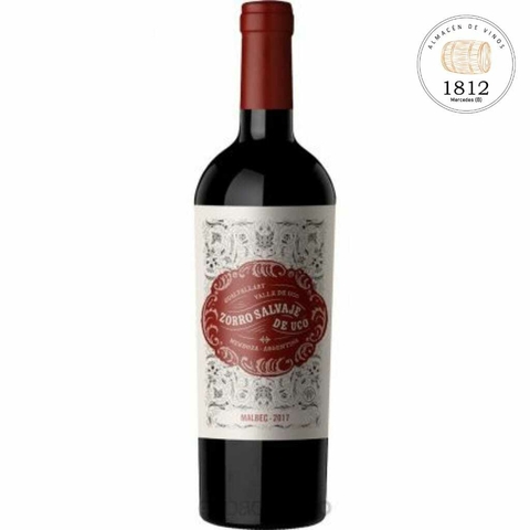 Zorro Salvaje Malbec - Huentala Wines