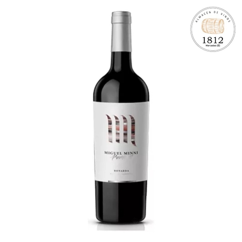 Miguel Minni Premium Bonarda