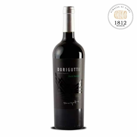 Durigutti Etiqueta Negra Petit Verdot