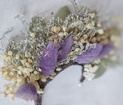 Ear Cuff Soft Purple en internet