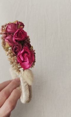 Vincha Baby Rose en internet