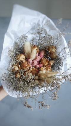 Ramo campo boho chic