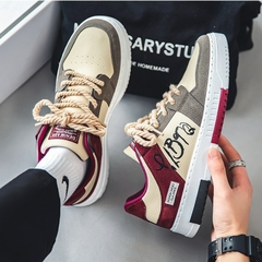 Tênis Fashon Shoes Skateboarding B'Mart - Zencks Streetwear