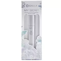 MASCARA DE CILIOS ALONGADORA BEAUTIFULL LASHES DALLA LINHA MY SECRET - VENC AGOSTO - DELIRIO FEMININO STORE