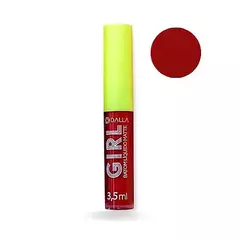 BATOM LIQUIDO MATTE GIRLS JUST HAVE A FUN DALLA - VENC OUTUBRO - loja online
