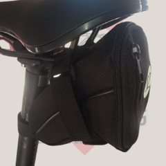 Bolso bajo asiento. MTB en internet