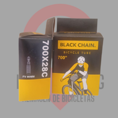 Camara Black Chain en internet