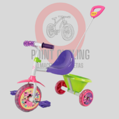 Triciclo nena
