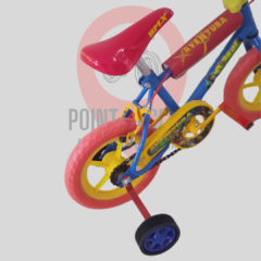 Bicicleta Niño - POINT CYCLING