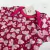 Body Manga Curta Borboleta Pink - comprar online