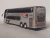 Brinquedo Em Miniatura Ônibus 4 Eixos Jundiá