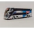 Brinquedo Miniatura De Ônibus 1001 Branco Geração G8 - Ônibus do Brasil