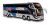 Brinquedo Miniatura De Ônibus 1001 Branco Geração G8 - loja online