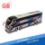 Imagem do Brinquedo Miniatura De Ônibus 1001 Branco Geração G8