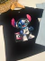 Camiseta Stitch na internet