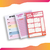 Planner Encuadernación