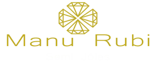 Manu Rubi Semi Jóias