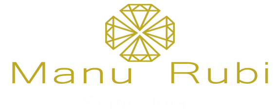Manu Rubi Semi Jóias