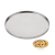 Forma Para Pizza 35 Cm Diâmetro Aluminio Próprio Para Pizzarias