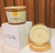 Vela aromática - Vanilla - 100g