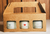 Trio Aromas - Mini Velas aromáticas
