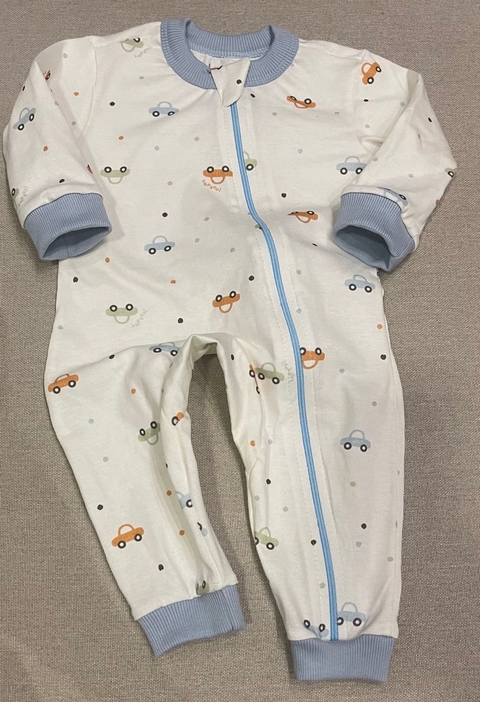 macacao ziper carrinho