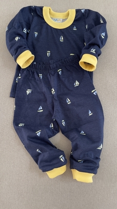 pijama barquinho - comprar online
