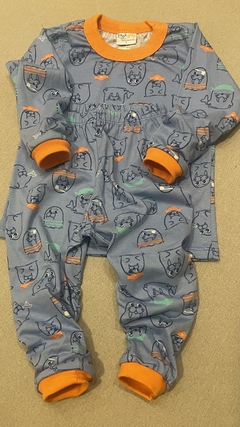 pijama tubarão emoji