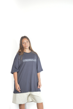 REMERA GRIS TOPO RUSTIC - tienda online