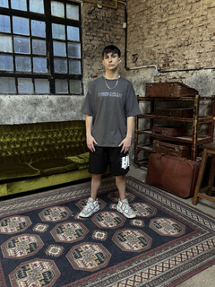 REMERA GRIS RUSTIC - comprar online
