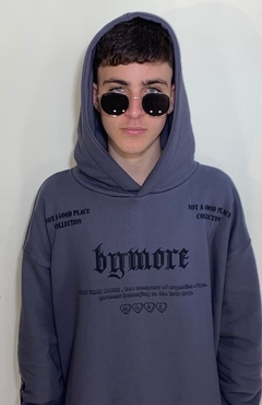 Hoodie Fraktur (grey) en internet