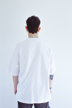 Remera basik btd (blanca) en internet